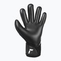 Guanti da portiere per bambini Reusch Fastgrip Infinity Junior nero 3