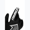 Guanti da portiere per bambini Reusch Fastgrip Infinity Junior nero 5