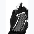 Guanti da portiere per bambini Reusch Fastgrip Infinity Junior nero 6