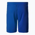 Pantaloncini da calcio Reusch Match Short blu brillante/giallo sicurezza 2
