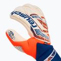Guanti da portiere Reusch Attrakt Gold X Guardian arancio shocking/blu energia 4