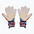 Guanto da portiere Reusch Attrakt Freegel Gold NC arancione shocking/blu energizzato arancione shocking/blu energizzato 3