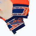 Guanto da portiere Reusch Attrakt Freegel Gold NC arancione shocking/blu energizzato arancione shocking/blu energizzato 5