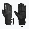Guanti da sci uomo Reusch Booster Gore-Tex black/white