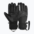 Guanti da sci uomo Reusch Booster Gore-Tex black/white 2