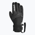 Guanti da sci uomo Reusch Booster Gore-Tex black/white 3