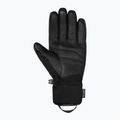 Guanti da sci uomo Reusch Booster Gore-Tex black/white 4