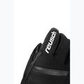 Guanti da sci uomo Reusch Booster Gore-Tex black/white 5