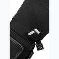 Guanti da sci uomo Reusch Booster Gore-Tex black/white 7