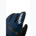 Guanti da sci da uomo Reusch Booster Gore-Tex black/dress blue 5