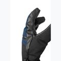Guanti da sci da uomo Reusch Booster Gore-Tex black/dress blue 8