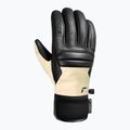 Guanti da sci da donna Reusch Megan R-Tex XT black/angora 2