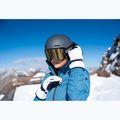 Guanti da sci donna Reusch Alena R-Tex XT white/black 12