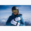 Guanti da sci donna Reusch Alena R-Tex XT Mitten white/black 9