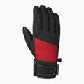 Guanti da sci Reusch Louis R-Tex XT black/tango red 2