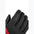 Guanti da sci Reusch Louis R-Tex XT black/tango red 4