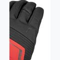 Guanti da sci Reusch Louis R-Tex XT black/tango red 5