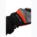 Guanti da sci Reusch Worldcup Warrior GS Mitten black/silver/fluo red 6
