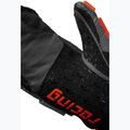 Guanti da sci Reusch Worldcup Warrior GS Mitten black/silver/fluo red 7