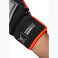 Guanti da sci Reusch Worldcup Warrior DH black/silver/fluo red 7