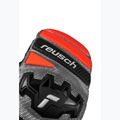 Guanti da sci Reusch Worldcup Warrior R-Tex XT Mitten black/silver/fluo red 4