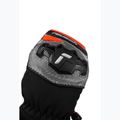 Guanti da sci Reusch Worldcup Warrior R-Tex XT Mitten black/silver/fluo red 5