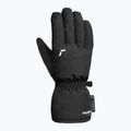 Guanti da sci per bambini Reusch Wonder R-TEX® XT Junior black/white 2