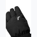 Guanti da sci per bambini Reusch Wonder R-TEX® XT Junior black/white 4
