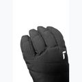 Guanti da sci per bambini Reusch Wonder R-TEX® XT Junior black/white 5
