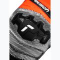 Guanti da sci per bambini Reusch Worldcup Warrior GS Mitten black/silver/fluo red 5
