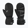 Guanti da sci per bambini Reusch Wonder R-Tex XT Junior Mitten black/white