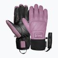 Guanti da sci Reusch Legacy R-Tex XT black/orchid haze
