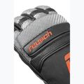 Guanti da sci uomo Reusch Alpine Master black/silver/fluo red 7