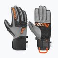 Guanti da sci uomo Reusch Ultra steel grey / black / shoc