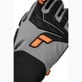 Guanti da sci uomo Reusch Ultra steel grey / black / shoc 6