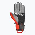 Guanti da sci uomo Reusch Ultra black/fluorescent red 3