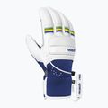 Guanti da sci Reusch Lucas Braathen white/wurf the web 2