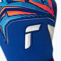 Guanti da portiere Reusch Attrakt Duo Evolution sharp blue/white/shocking orange 5