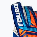 Guanti da portiere Reusch Attrakt Duo Evolution sharp blue/white/shocking orange 6