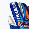 Guanti da portiere Reusch Attrakt Gold X Evolution sharp blue/white/shocking orange 6
