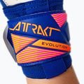 Guanti da portiere Reusch Attrakt Gold X Evolution sharp blue/white/shocking orange 7