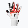 Guanti da portiere Reusch Attrakt Freegel Gold X white/shocking orange/black 2