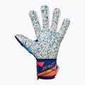 Guanti da portiere Reusch Attrakt Fusion NC sharp blue/white/shocking orange 3