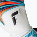 Guanti da portiere Reusch Attrakt SpeedBump white/light blue 5