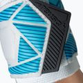 Guanti da portiere Reusch Attrakt SpeedBump white/light blue 8