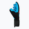 Guanti da portiere Reusch Attrakt Freegel Aqua black/shocking orange/aqua blue 4