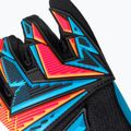 Guanti da portiere Reusch Attrakt Freegel Aqua black/shocking orange/aqua blue 6