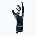 Guanti da portiere Reusch Attrakt RE:GRIP NC black/ocean light 5