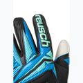 Guanti da portiere Reusch Attrakt RE:GRIP NC black/ocean light 6