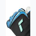 Guanti da portiere Reusch Attrakt RE:GRIP NC black/ocean light 7